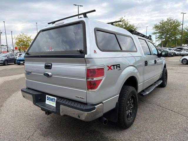 Used 2014 Ford F150 XLT w/ Equipment Group 302A Luxury AWD/4WD image 5