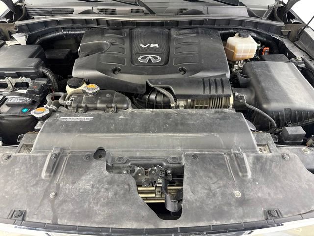 Used 2020 INFINITI QX80 Luxe w/ Proassist Package AWD/4WD image 31