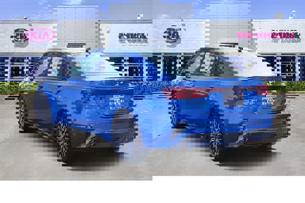 Certified 2023 Kia Forte GT-Line w/ GT-Line Technology Package image 6