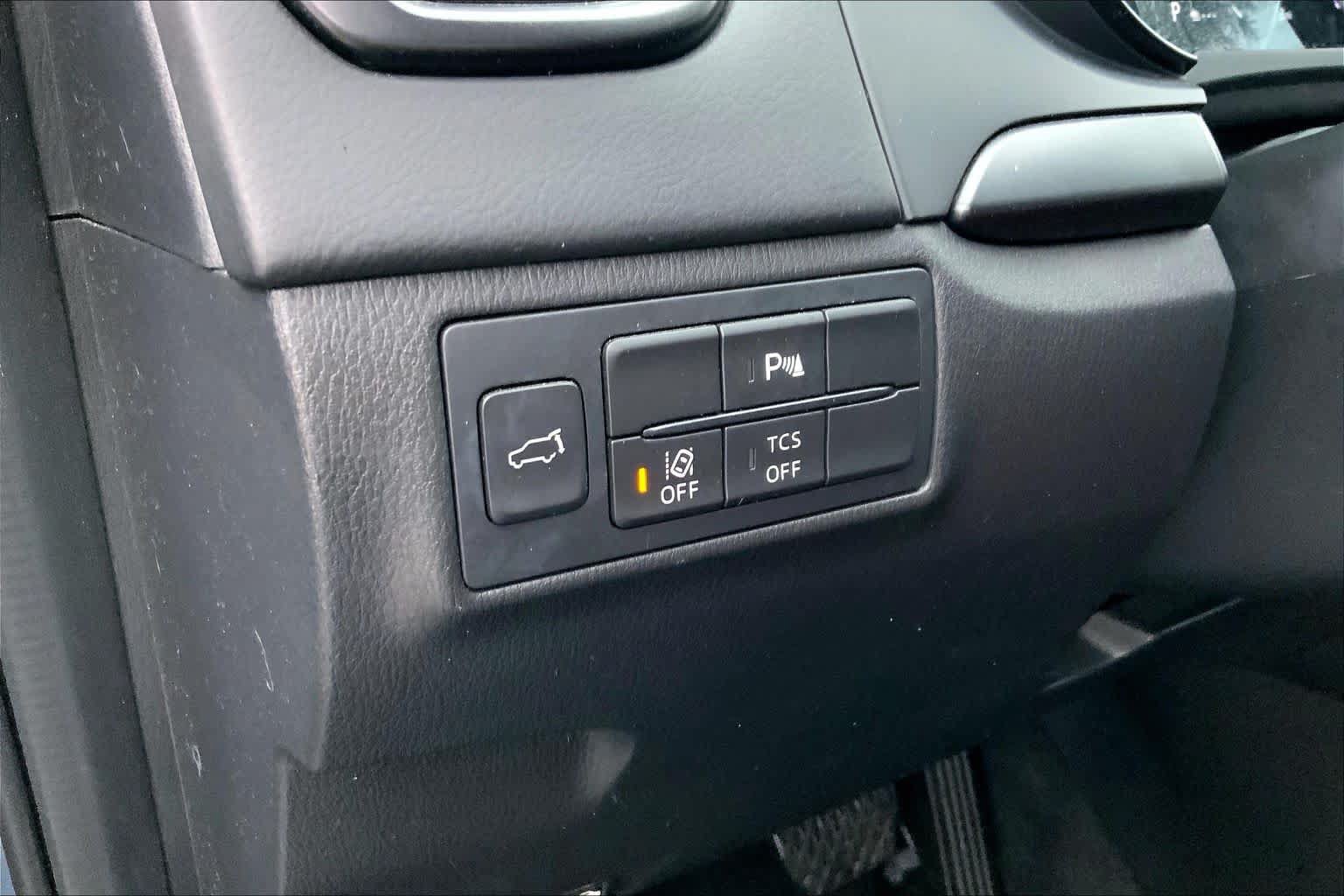 Used 2021 MAZDA CX-9 Carbon Edition FWD image 31