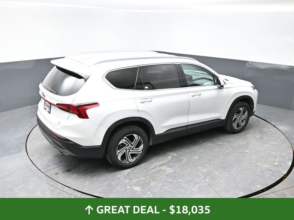 Used 2023 Hyundai Santa Fe SEL image 42