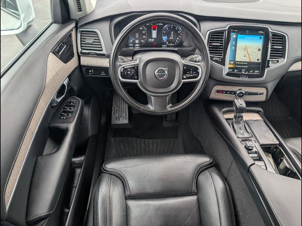 Used 2021 Volvo XC90 T6 Inscription w/ Advanced Package image 10