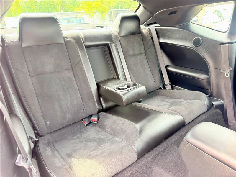 Used 2019 Dodge Challenger R/T Scat Pack w/ T/A Package RWD image 19