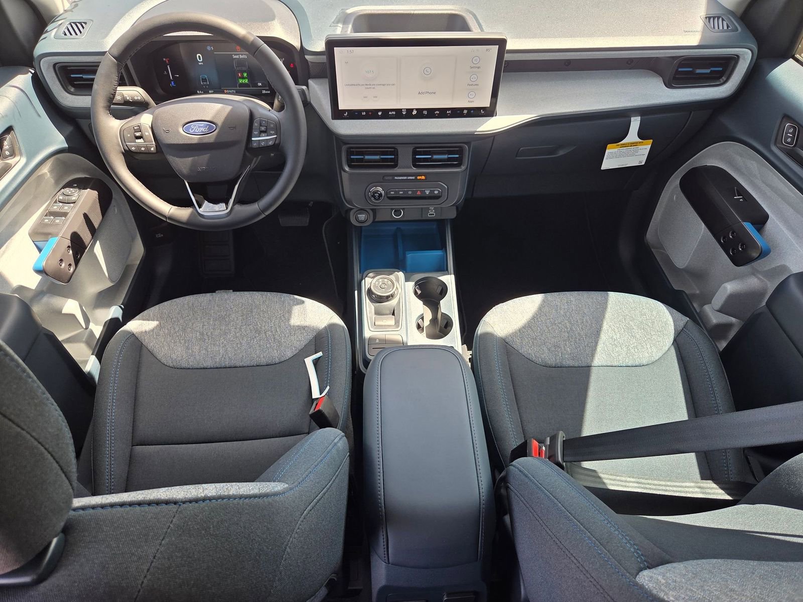 New 2026 Ford Maverick XLT AWD/4WD image 25