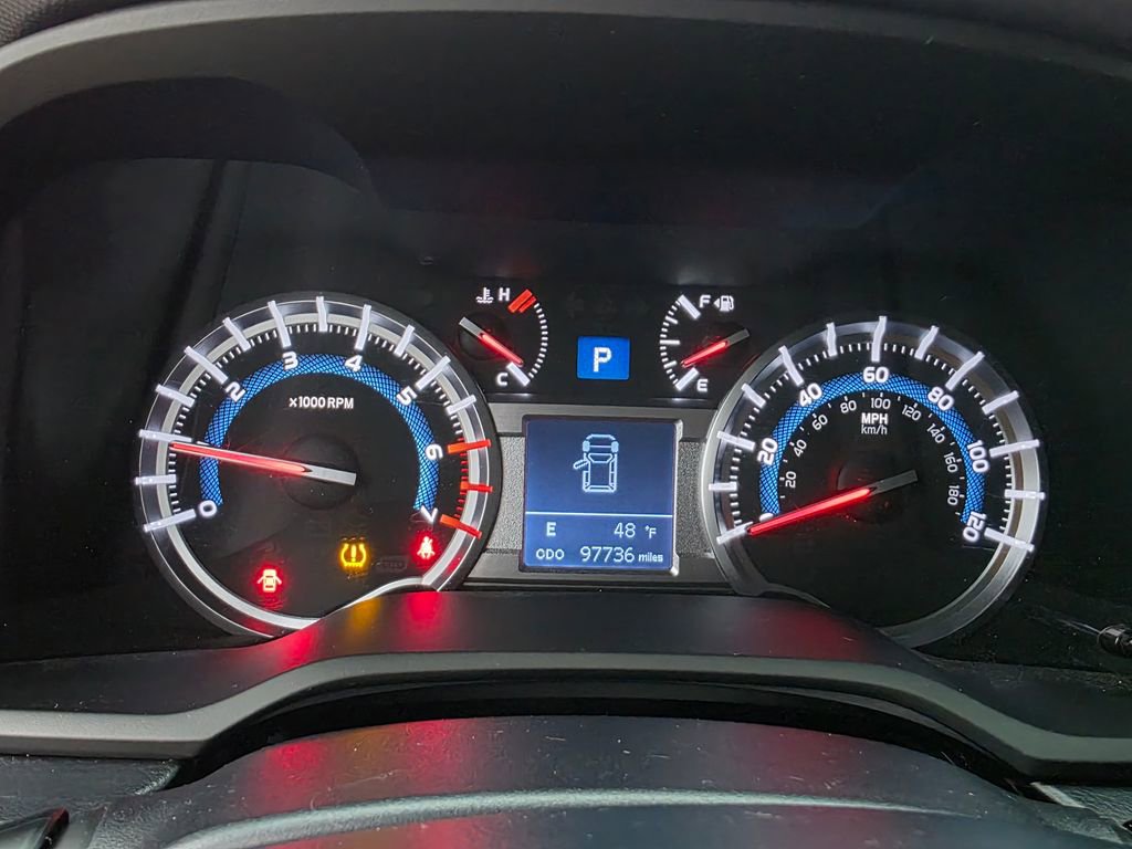 Used 2016 Toyota 4Runner 4WD image 16