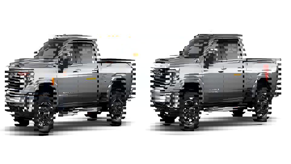 New 2025 GMC Sierra 2500 SLT w/ SLT Premium Package image 68