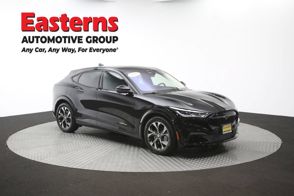 Used 2023 Ford Mustang Mach-E Premium AWD/4WD image 51