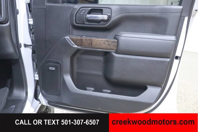 Used 2020 GMC Sierra 2500 Denali w/ Denali Ultimate Package AWD/4WD image 53