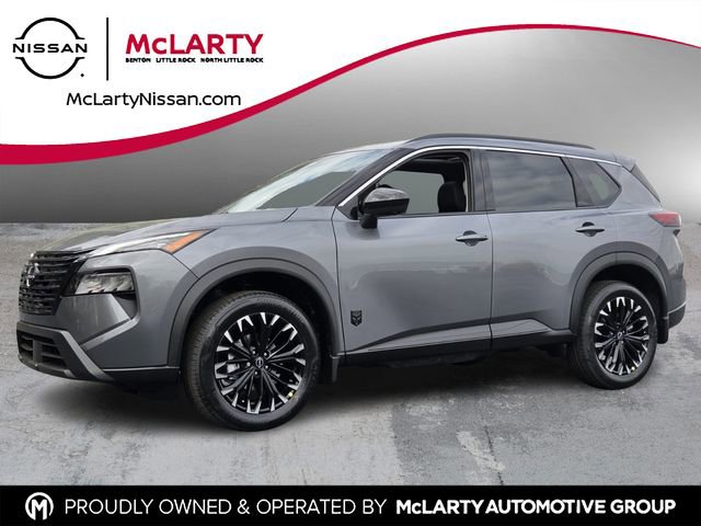 New 2026 Nissan Rogue SV FWD image 1