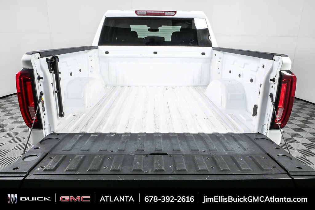 Used 2025 GMC Sierra 1500 SLT image 29