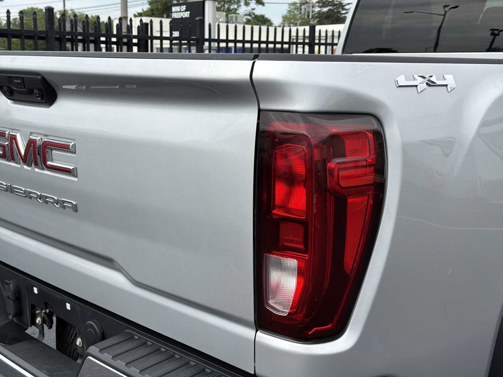 Used 2023 GMC Sierra 3500 Pro w/ Convenience Package AWD/4WD image 24