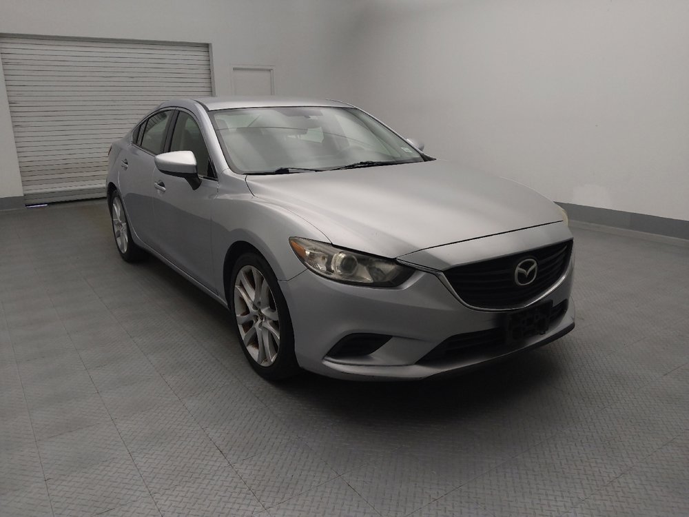Used 2016 MAZDA MAZDA6 Touring image 13
