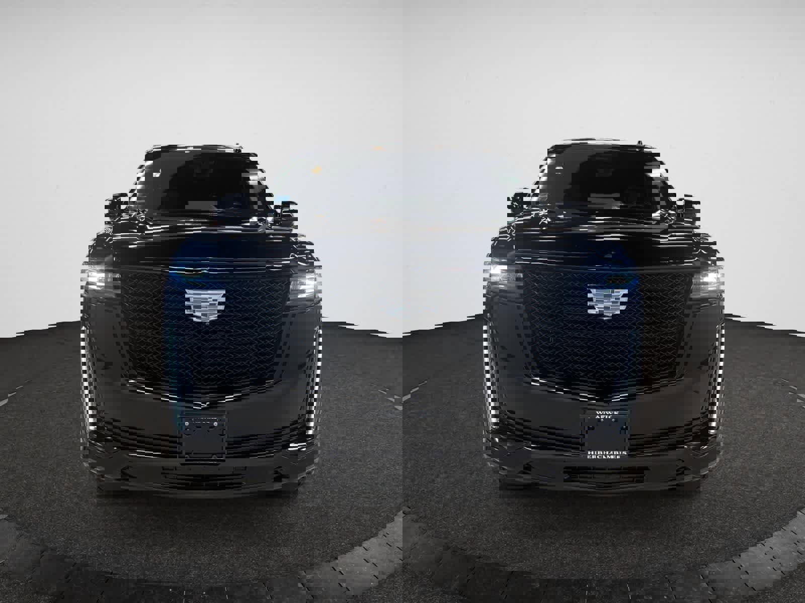 Certified 2024 Cadillac Escalade Sport w/ LPO, ONYX Package image 4