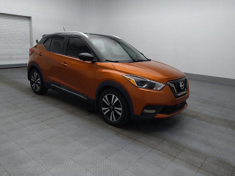 Used 2020 Nissan Kicks SR FWD image 11