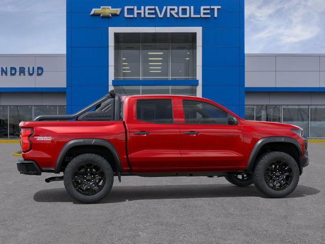 New 2026 Chevrolet Colorado Trail Boss w/ Midnight Edition image 5