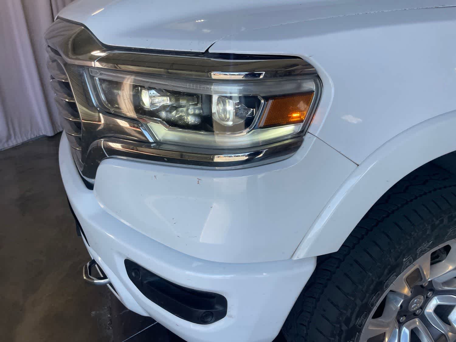 Used 2022 RAM 1500 Limited AWD/4WD image 13