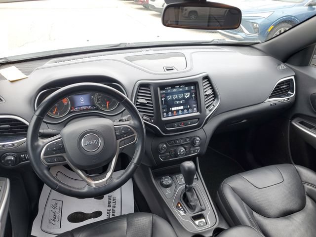 Used 2021 Jeep Cherokee Latitude Lux 80th Anniv w/ Quick Order Package 26U 80TH AWD/4WD image 23