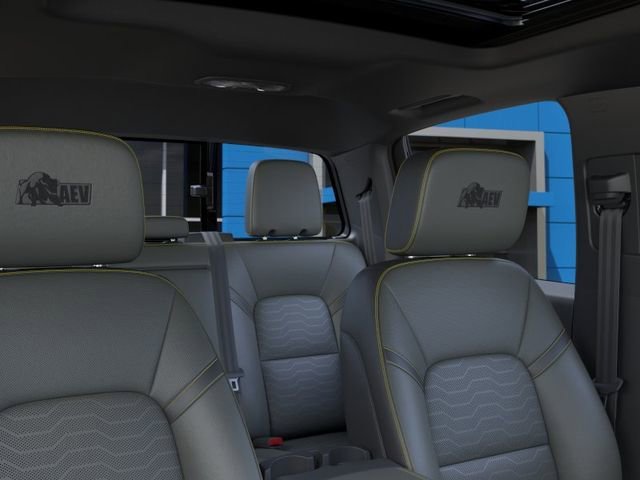 New 2026 Chevrolet Colorado ZR2 AWD/4WD image 24