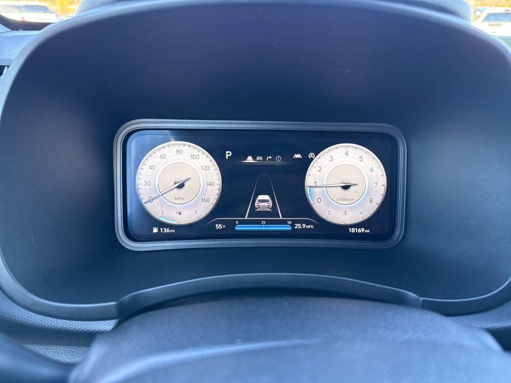 Used 2023 Hyundai Kona Limited w/ Cargo Package image 25