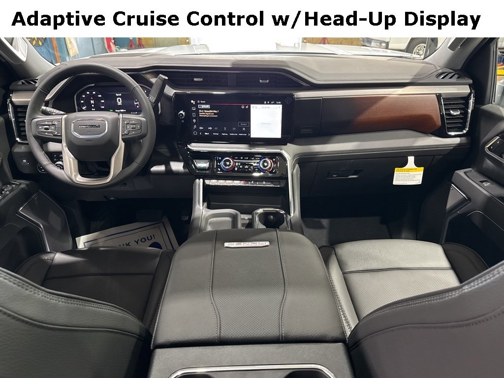 New 2026 GMC Sierra 3500 Denali w/ Denali Reserve Package image 2