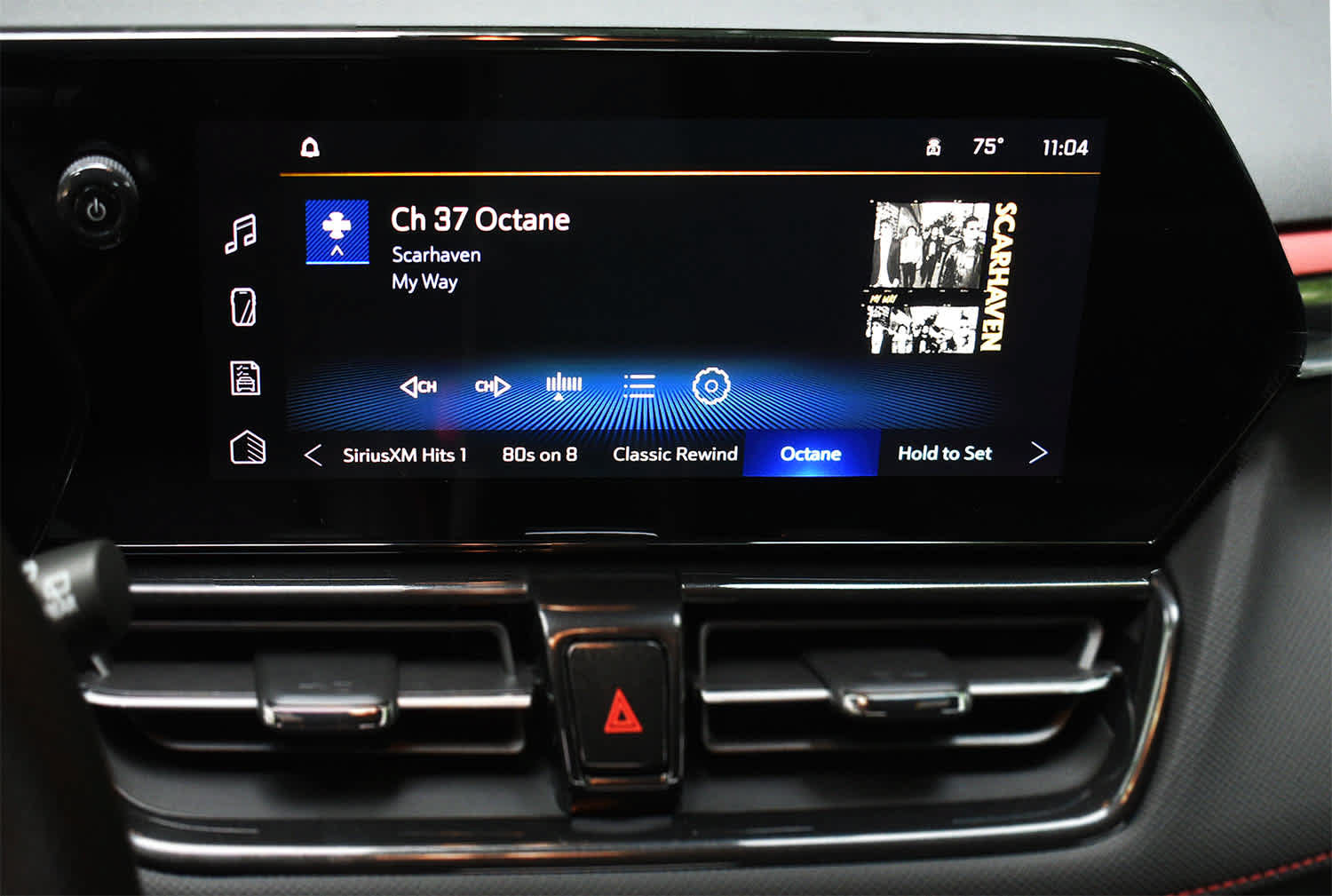 New 2026 Chevrolet TrailBlazer RS w/ Convenience Package AWD/4WD image 18