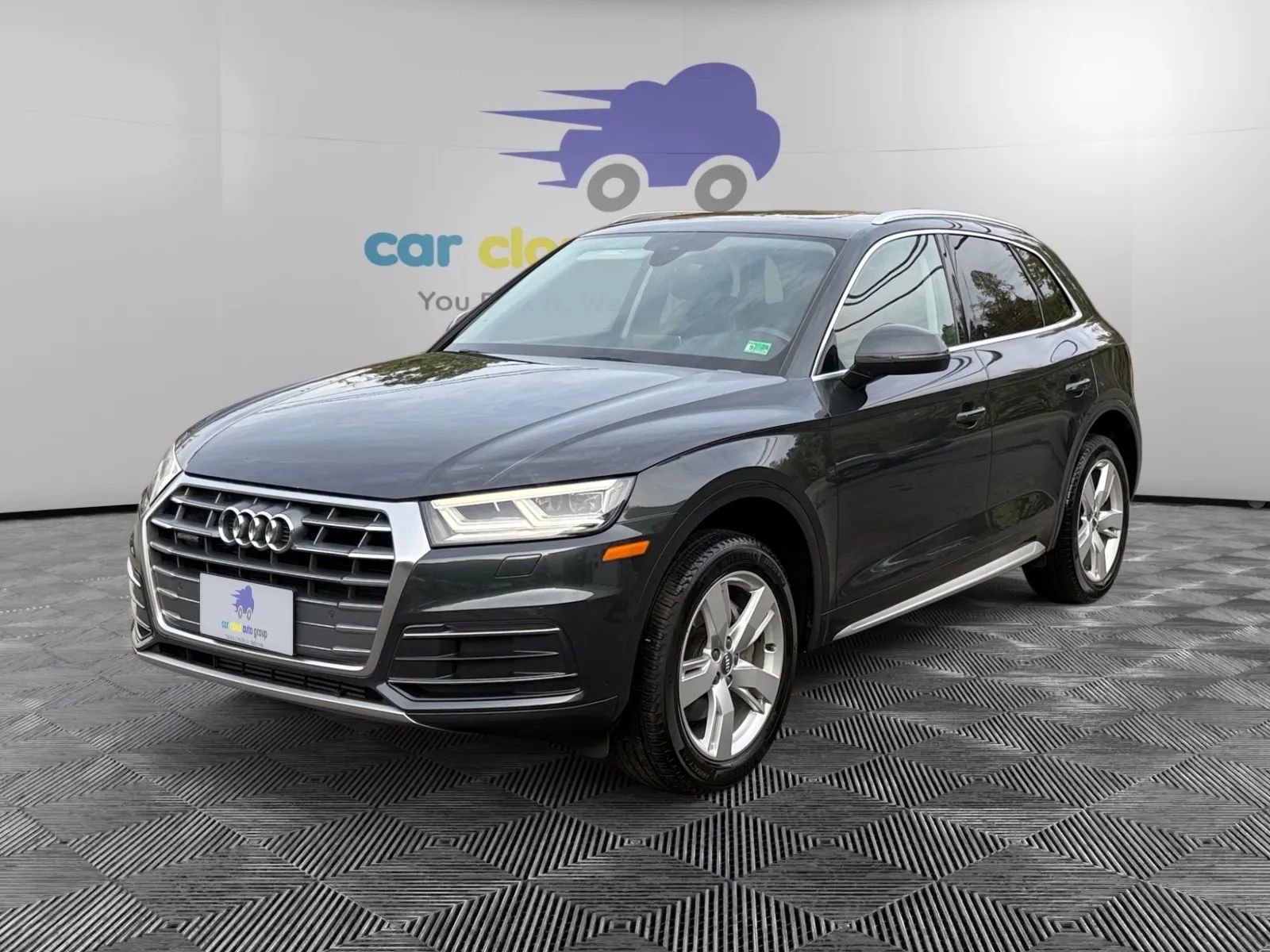 Used 2018 Audi Q5 2.0T Premium Plus image 1
