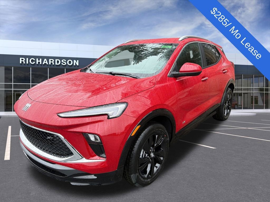 New 2026 Buick Encore GX Sport Touring w/ Comfort Package AWD/4WD image 3
