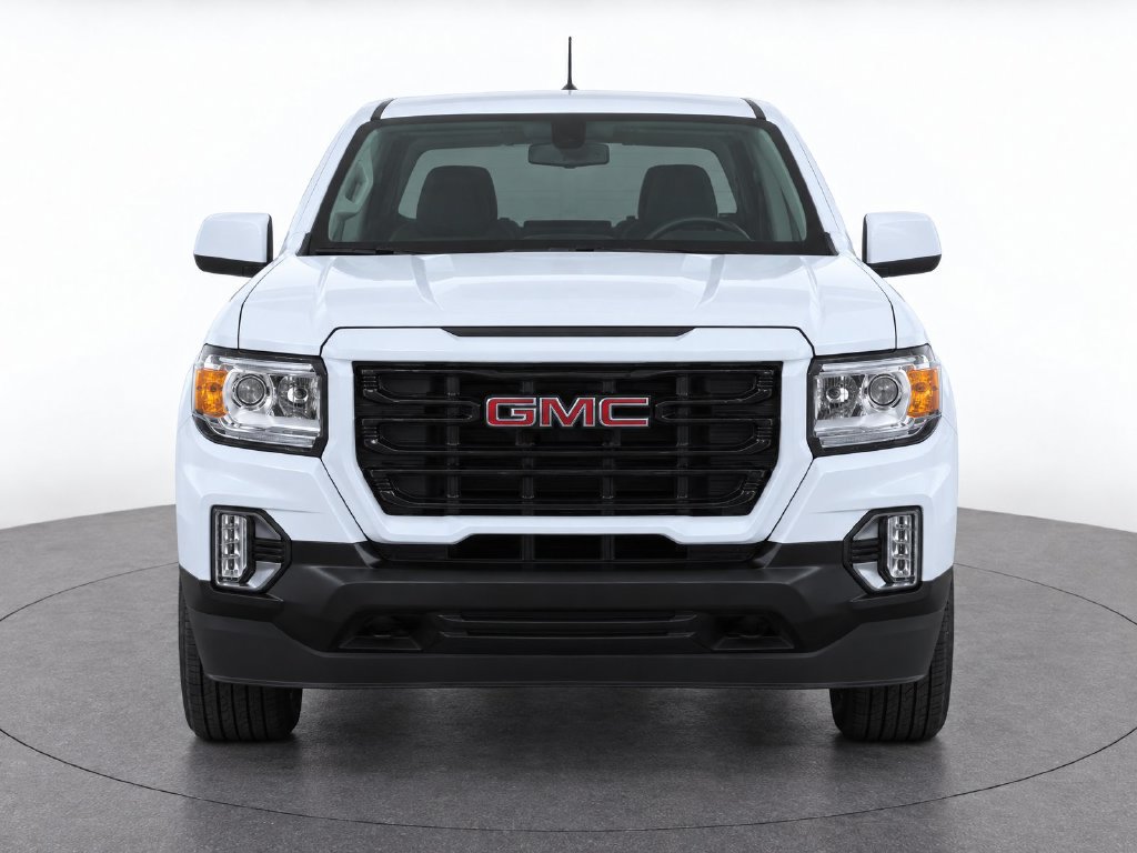 Used 2022 GMC Canyon Elevation w/ Trailering Package RWD image 5