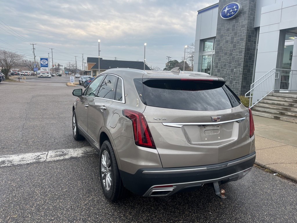 Used 2022 Cadillac XT5 Premium Luxury image 6