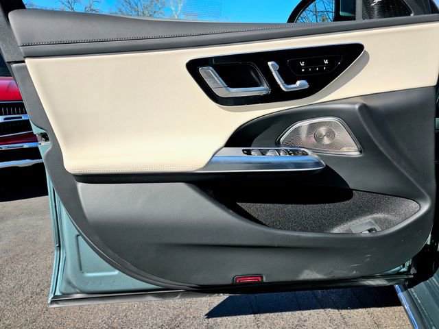 New 2026 Mercedes-Benz E 350 4MATIC Sedan image 20