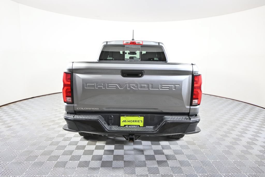 Used 2023 Chevrolet Colorado Z71 w/ Z71 Convenience Package 2 AWD/4WD image 5