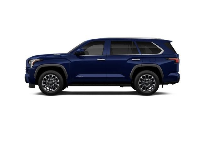 New 2026 Toyota Sequoia Limited RWD image 4