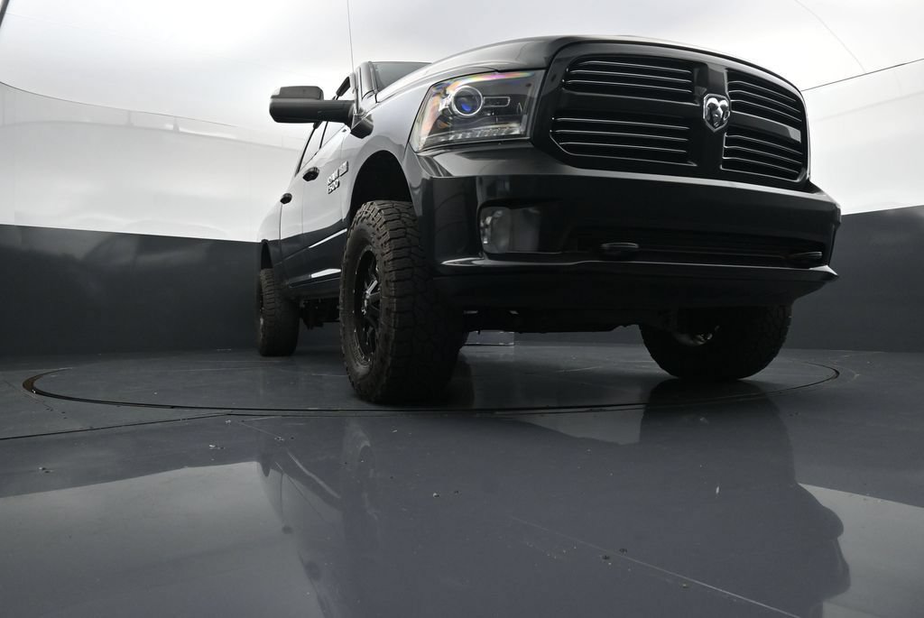 Used 2016 RAM 1500 Sport AWD/4WD image 18