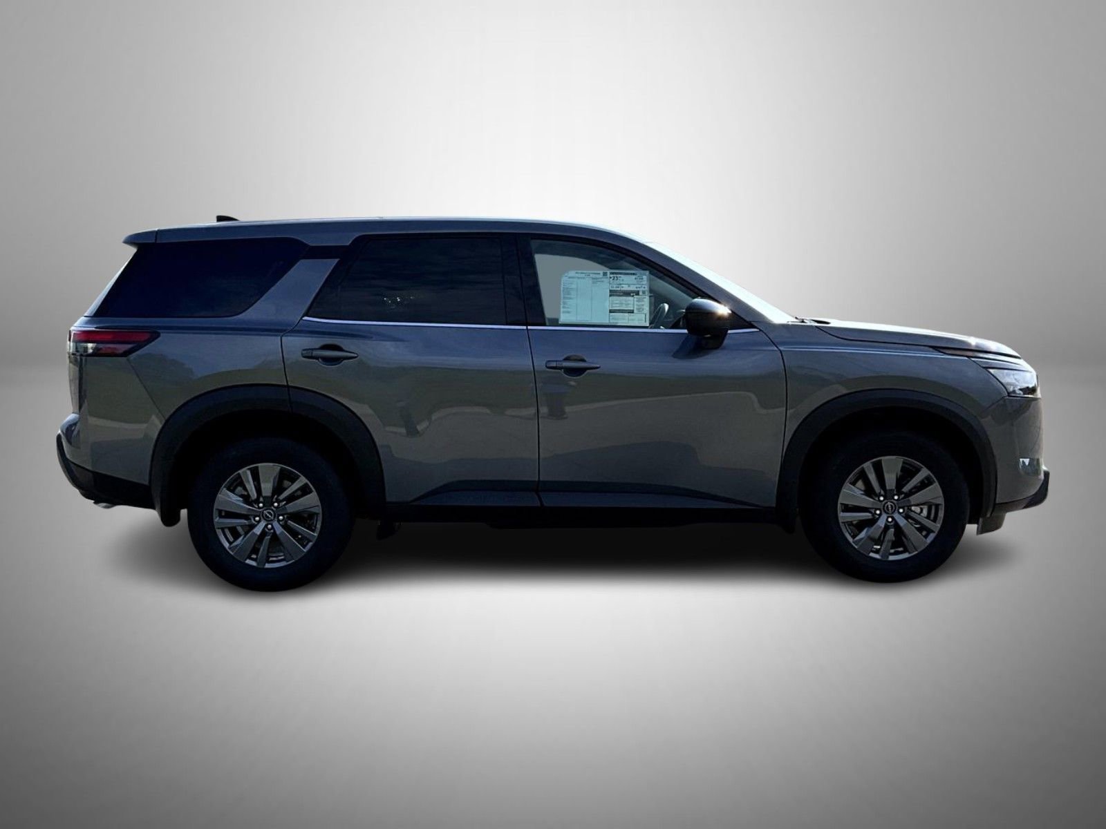 New 2025 Nissan Pathfinder S image 5