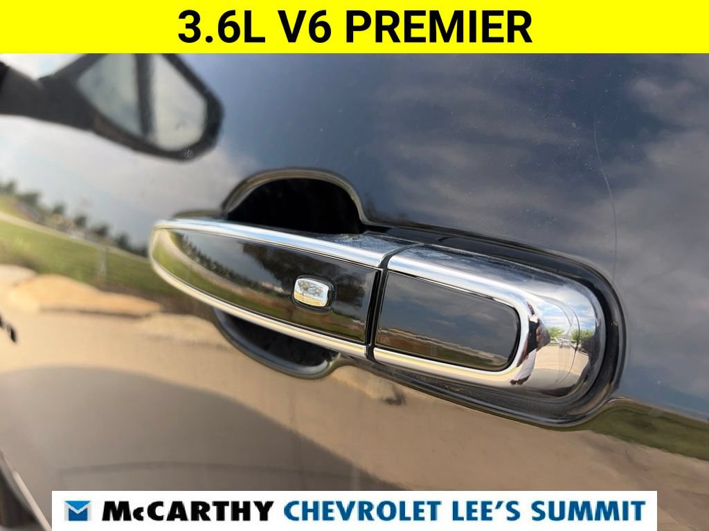 Used 2023 Chevrolet Blazer Premier w/ Driver Confidence II Package FWD image 51