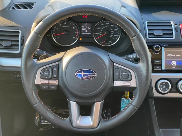 Used 2017 Subaru Crosstrek 2.0i Premium w/ Moonroof Package AWD/4WD image 13