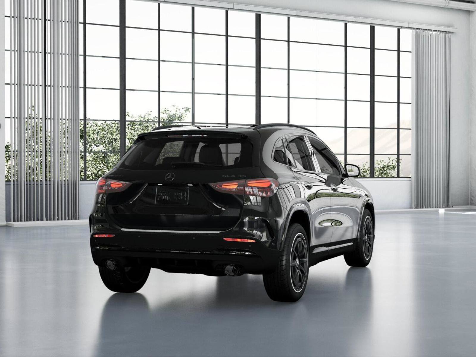 New 2025 Mercedes-Benz GLA 35 AMG 4MATIC image 23