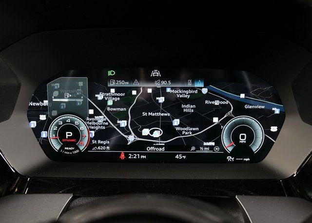 New 2026 Audi A3 2.0T Premium image 22