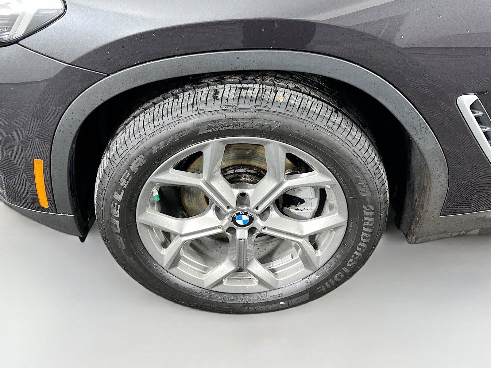 Used 2022 BMW X3 xDrive30i w/ Convenience Package AWD/4WD image 31