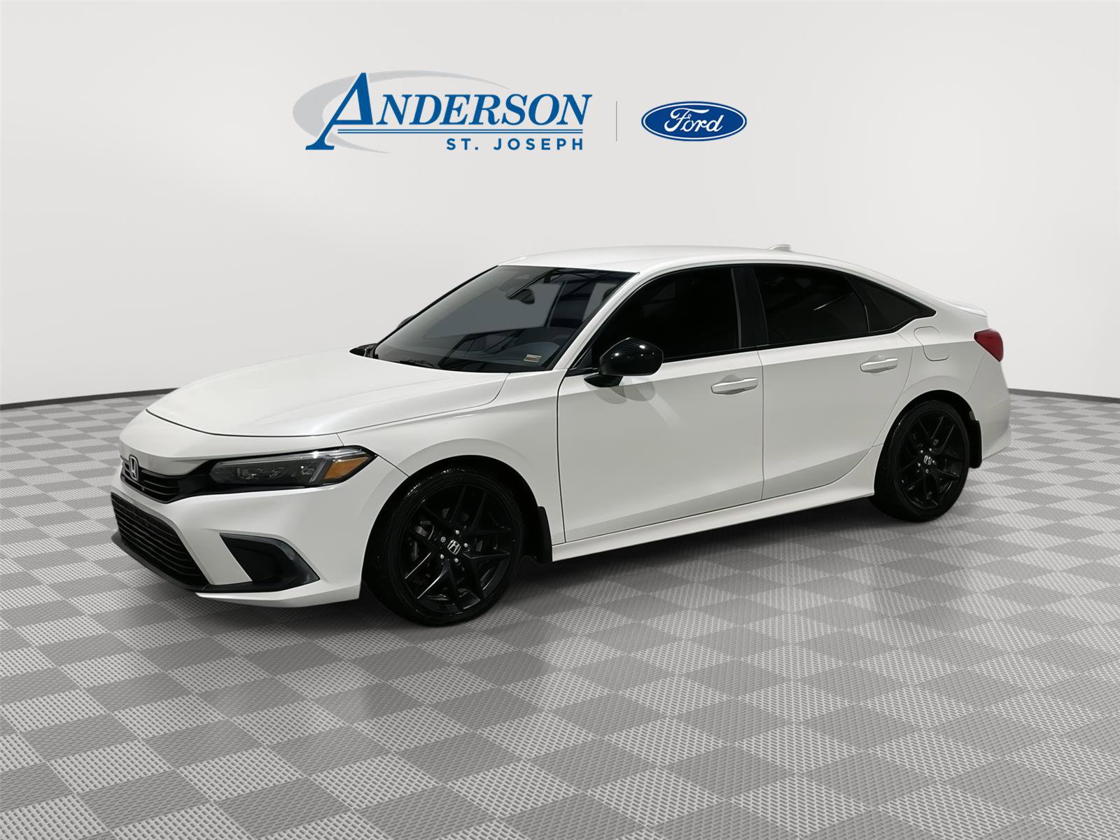 Used 2023 Honda Civic Sport