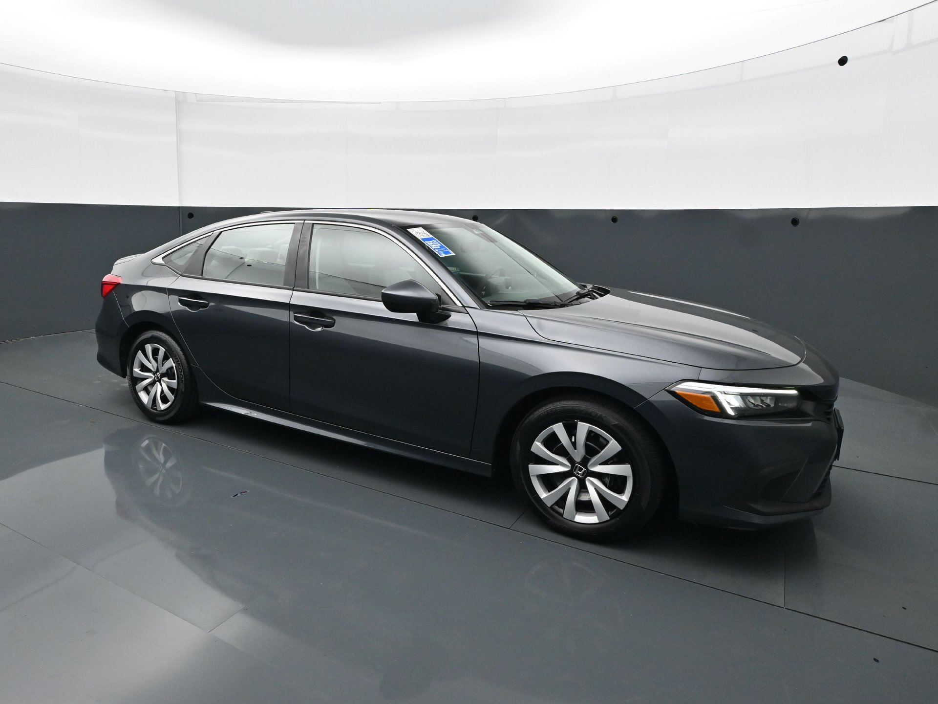 Used 2024 Honda Civic LX image 9
