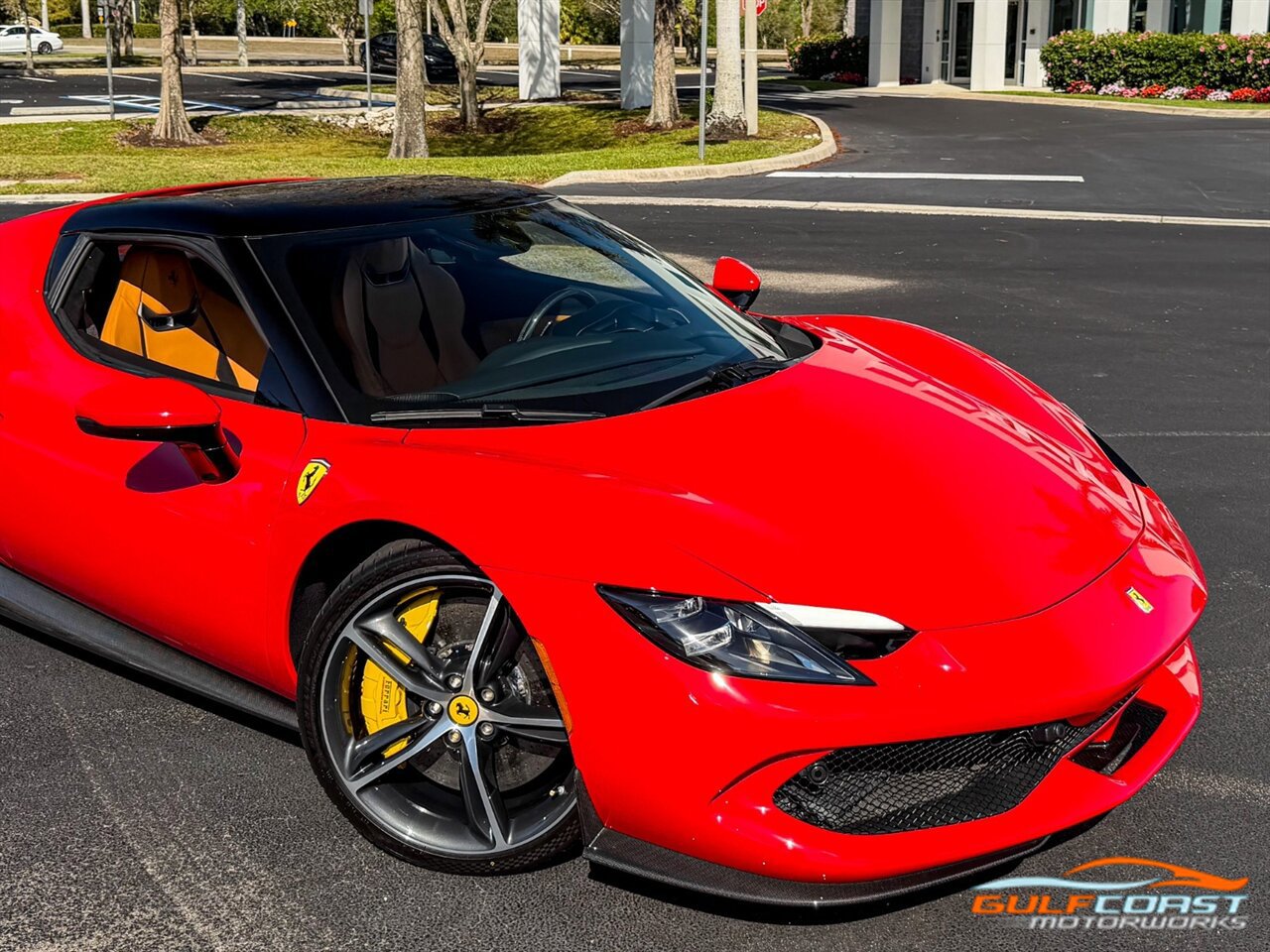 Used 2022 Ferrari 296 GTB image 73
