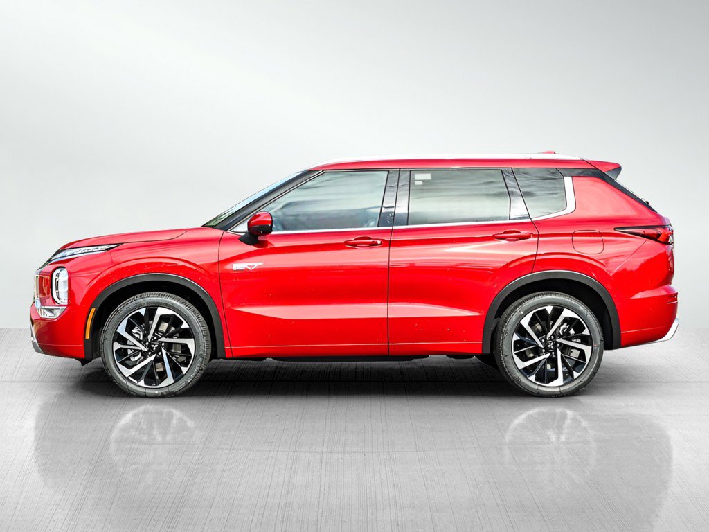 New 2025 Mitsubishi Outlander SEL image 4