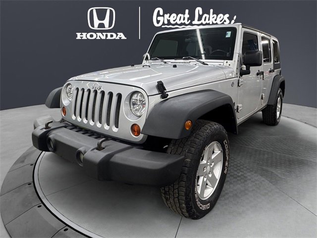 Used 2009 Jeep Wrangler X
