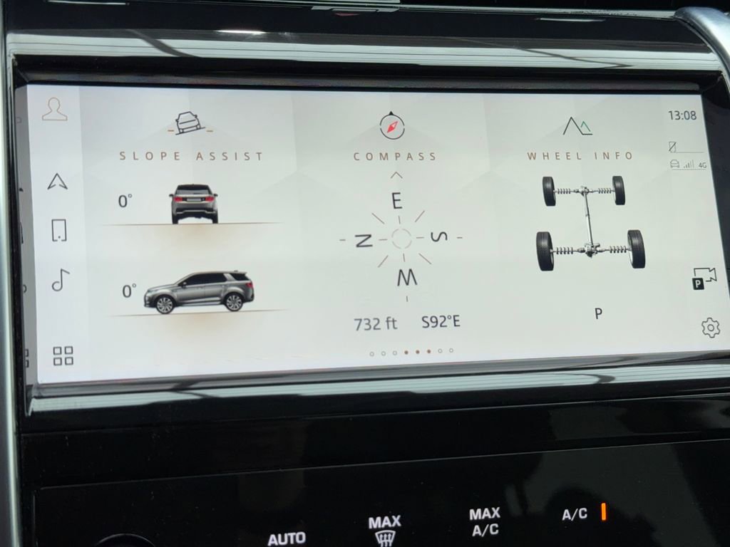 Used 2022 Land Rover Discovery Sport SE AWD/4WD image 30