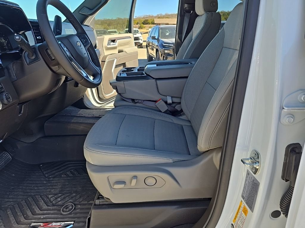 New 2026 Chevrolet Silverado 2500 LT w/ Safety Package image 12