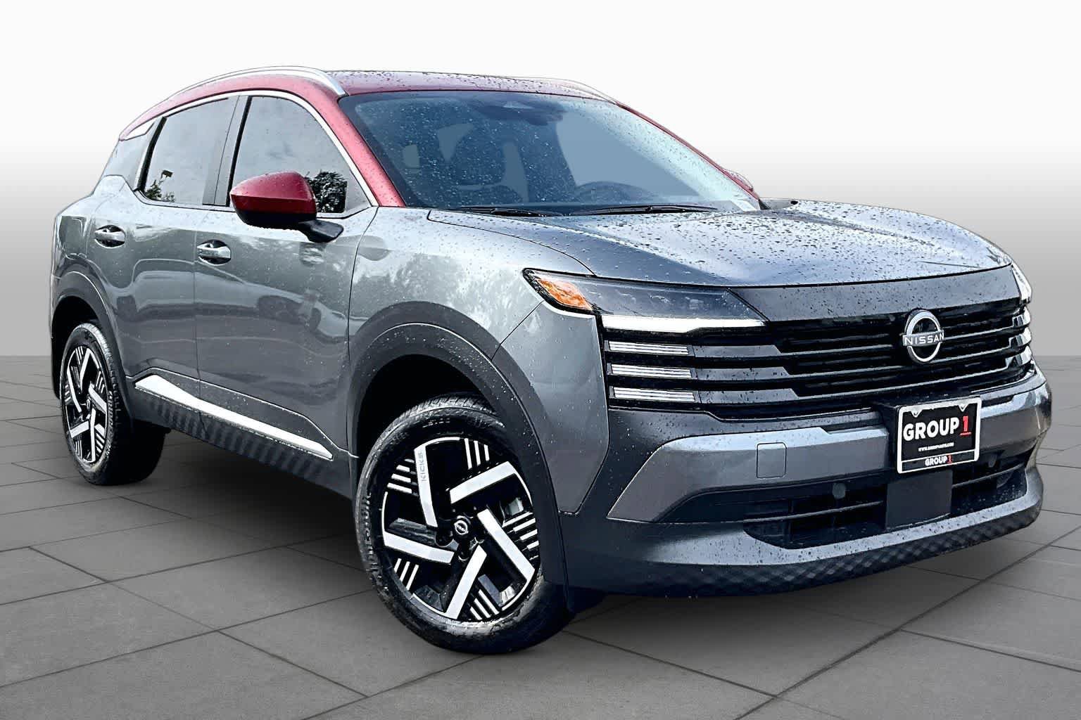 Certified 2026 Nissan Kicks SV FWD image 3