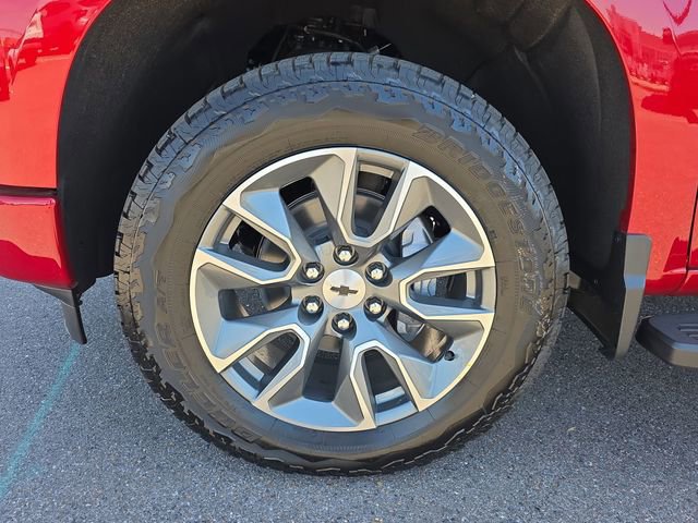 New 2026 Chevrolet Silverado 1500 RST w/ All Star Edition Plus image 9