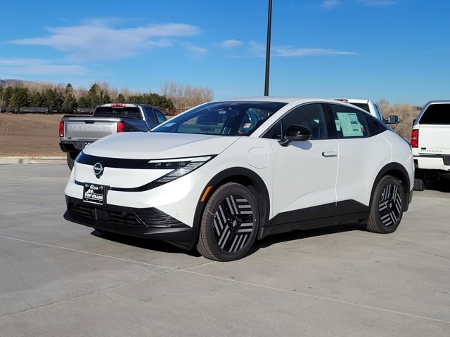 New 2026 Nissan Leaf SV+ w/ Floor Mat Package (SV+) image 1