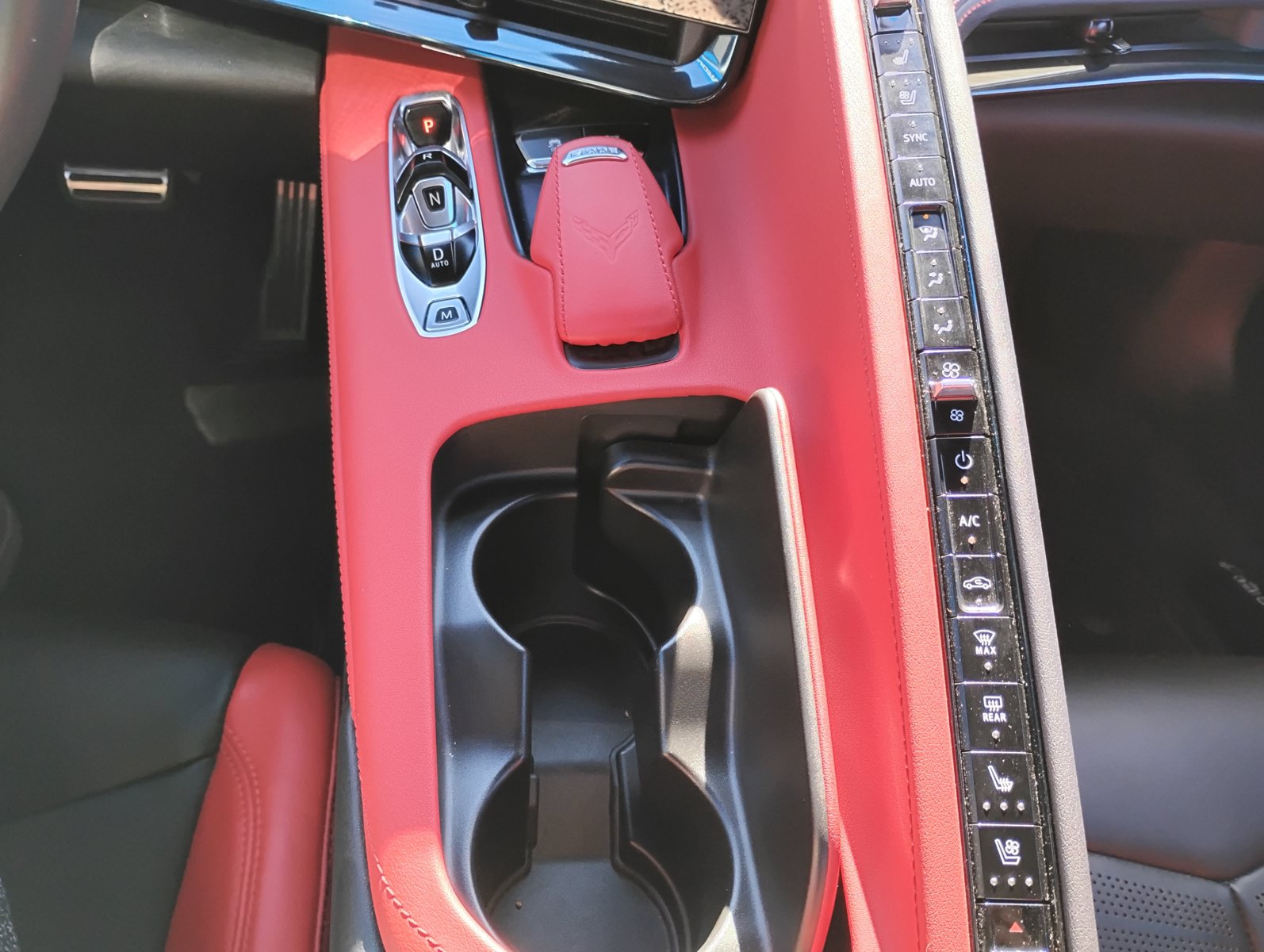 Used 2024 Chevrolet Corvette Z06 w/ Stealth Interior Trim Package RWD image 21